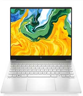 惠普（HP）Envy14 2.2K屏100%色域设计师超级轻薄本触控窄边框商务学生笔记本电脑 标压i7 16G 1TB RTX3050 2.2K